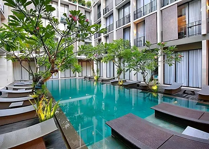 Terrace At Kuta 3* Legian (Bali)