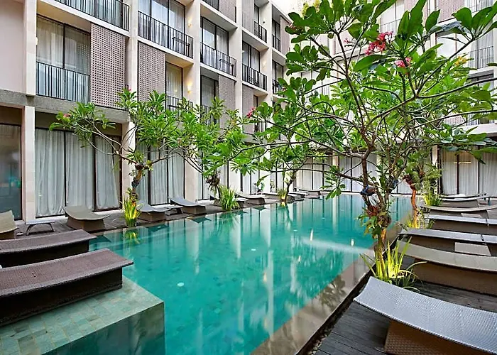 Terrace At Kuta Hotel 3*