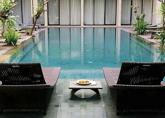 Terrace At Kuta Hotel